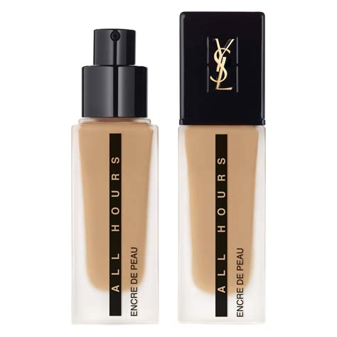 ysl bd35|All Hours Foundation – Matte Liquid Foundation – YSL Beauty.